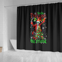 skeleton-santa-claus-shower-curtain-hello-darkness-my-old-friend