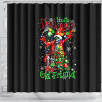 skeleton-santa-claus-shower-curtain-hello-darkness-my-old-friend