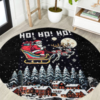skeleton-santa-claus-round-carpet-santa-is-coming-ho-ho-ho