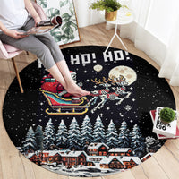 skeleton-santa-claus-round-carpet-santa-is-coming-ho-ho-ho