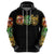Sugar Skull Santa Hoodie Sugar Skull Ho Ho Ho - Wonder Print Shop