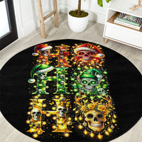 sugar-skull-santa-round-carpet-sugar-skull-ho-ho-ho