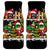 Skeleton Santa Claus Car Mats Sugar Santa Claus Ho Ho Ho - Wonder Print Shop