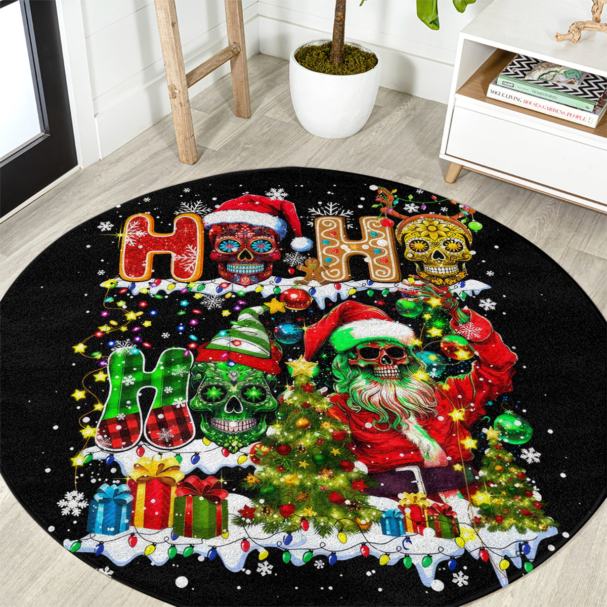 skeleton-santa-claus-round-carpet-sugar-santa-claus-ho-ho-ho