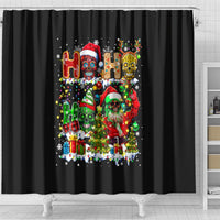 skeleton-santa-claus-shower-curtain-sugar-santa-claus-ho-ho-ho