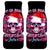 Skull Santa Claus Car Mats I'm So Good Santa Came Juice - Wonder Print Shop