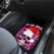 Skull Santa Claus Car Mats I'm So Good Santa Came Juice - Wonder Print Shop