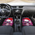 Skull Santa Claus Car Mats I'm So Good Santa Came Juice - Wonder Print Shop
