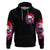 Skull Santa Claus Hoodie I'm So Good Santa Came Juice - Wonder Print Shop
