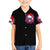 Skull Santa Claus Kid Hawaiian Shirt I'm So Good Santa Came Juice - Wonder Print Shop