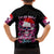 Skull Santa Claus Kid Hawaiian Shirt I'm So Good Santa Came Juice - Wonder Print Shop