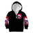 Skull Santa Claus Kid Hoodie I'm So Good Santa Came Juice - Wonder Print Shop