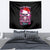 Skull Santa Claus Tapestry I'm So Good Santa Came Juice - Wonder Print Shop