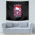 Skull Santa Claus Tapestry I'm So Good Santa Came Juice - Wonder Print Shop