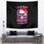 Skull Santa Claus Tapestry I'm So Good Santa Came Juice - Wonder Print Shop