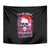 Skull Santa Claus Tapestry I'm So Good Santa Came Juice - Wonder Print Shop