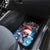 Skull Santa Girl Car Mats Iam A Sweet Girl But If You Piss Me Off, I Alway Full Of Crazy - Wonder Print Shop