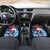 Skull Santa Girl Car Mats Iam A Sweet Girl But If You Piss Me Off, I Alway Full Of Crazy - Wonder Print Shop