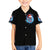 Skull Santa Girl Kid Hawaiian Shirt Iam A Sweet Girl But If You Piss Me Off, I Alway Full Of Crazy - Wonder Print Shop