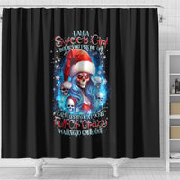 skull-santa-girl-shower-curtain-iam-a-sweet-girl-but-if-you-piss-me-off-i-alway-full-of-crazy