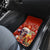 Skeleton Santa Claus Car Mats I'm Just Here For The Ho Ho Ho - Wonder Print Shop