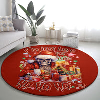 skeleton-santa-claus-round-carpet-im-just-here-for-the-ho-ho-ho