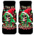 Skull Santa Girl Car Mats Is This Jolly Enough - Wonder Print Shop