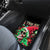 Skull Santa Girl Car Mats Is This Jolly Enough - Wonder Print Shop