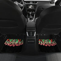 Skull Santa Girl Car Mats Is This Jolly Enough - Wonder Print Shop