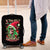 Skull Santa Girl Luggage Cover Is This Jolly Enough - Wonder Print Shop