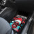 Skull Santa Claus Car Mats It's Beginning To Look A Lot Like Fuck This - Wonder Print Shop