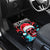 Skull Santa Claus Car Mats It's Beginning To Look A Lot Like Fuck This - Wonder Print Shop