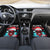 Skull Santa Claus Car Mats It's Beginning To Look A Lot Like Fuck This - Wonder Print Shop