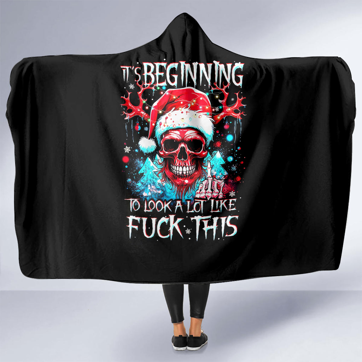 skull-santa-claus-hooded-blanket-its-beginning-to-look-a-lot-like-fuck-this