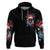 Skull Santa Claus Hoodie It's Beginning To Look A Lot Like Fuck This - Wonder Print Shop