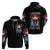 Skull Santa Claus Hoodie It's Beginning To Look A Lot Like Fuck This - Wonder Print Shop
