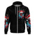 Skull Santa Claus Hoodie It's Beginning To Look A Lot Like Fuck This - Wonder Print Shop