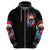 Skull Santa Claus Hoodie It's Beginning To Look A Lot Like Fuck This - Wonder Print Shop