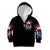 Skull Santa Claus Kid Hoodie It's Beginning To Look A Lot Like Fuck This - Wonder Print Shop