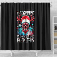 skull-santa-claus-shower-curtain-its-beginning-to-look-a-lot-like-fuck-this