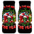 Skull Santa Claus Car Mats It's The Most Time Of The Year - Wonder Print Shop
