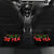 Skull Santa Claus Car Mats It's The Most Time Of The Year - Wonder Print Shop