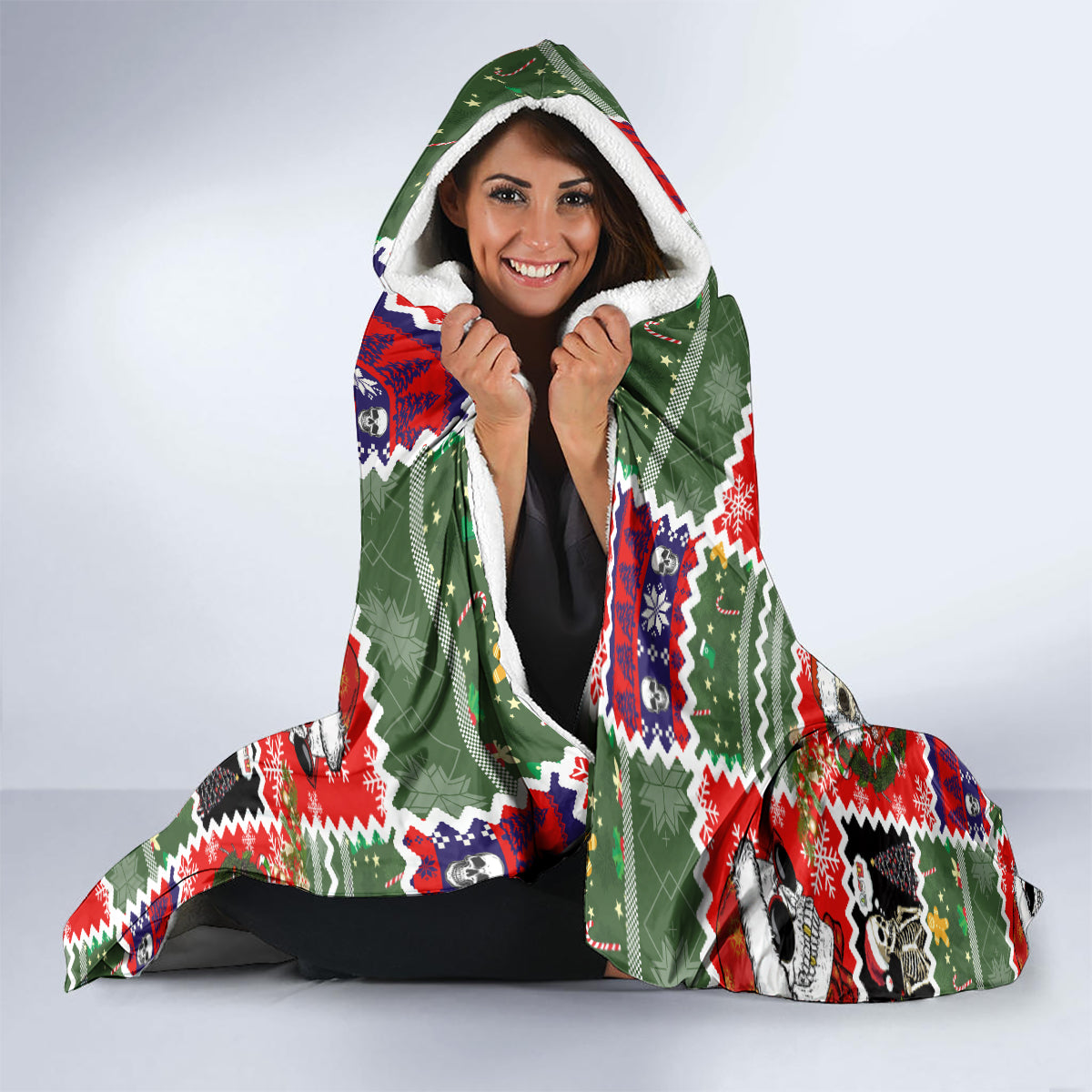 skeleton-santa-claus-hooded-blanket-moodboard-skull-ugly-christmas