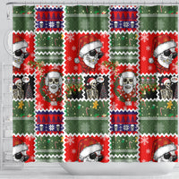 skeleton-santa-claus-shower-curtain-moodboard-skull-ugly-christmas