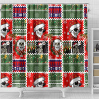 skeleton-santa-claus-shower-curtain-moodboard-skull-ugly-christmas
