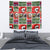 Skeleton Santa Claus Tapestry Moodboard Skull Ugly Christmas - Wonder Print Shop