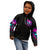 Sugar Skull Kid Hoodie My Attitude Is As Big As My Butt You've Been Warned - Wonder Print Shop