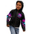 Sugar Skull Kid Hoodie My Attitude Is As Big As My Butt You've Been Warned - Wonder Print Shop