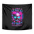 Sugar Skull Tapestry My Attitude Is As Big As My Butt You've Been Warned - Wonder Print Shop