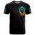 Flame Skull T Shirt Never Mistake My Kindness For Weakness The Beast In Me Is Sleeping Noe Dead - Wonder Print Shop